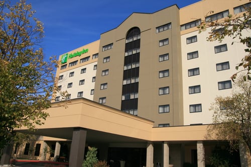 Welcome To The Holiday Inn Springdale/Fayetteville Area Hotel