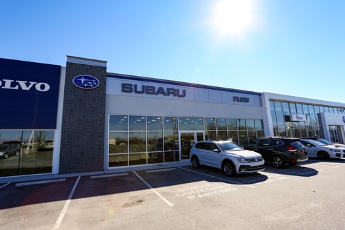 Flow Subaru of Burlington
