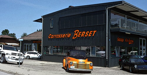 carrosserie Berset