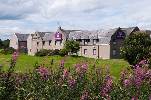 Premier Inn Aberdeen North (Bridge of Don) hotel exterior