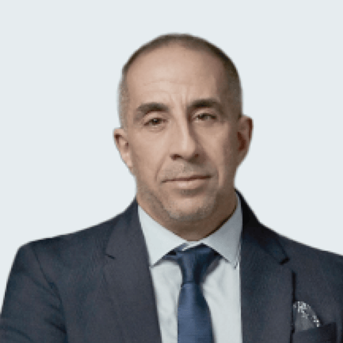 Portrait de Noel Bonnici