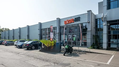Basic-Fit Boncelles Route du Condroz 24/7 - front club outside