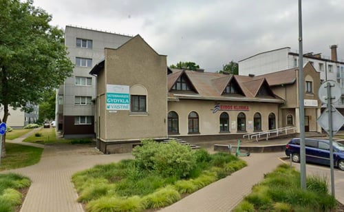 Veterinarijos klinika Jonavoje