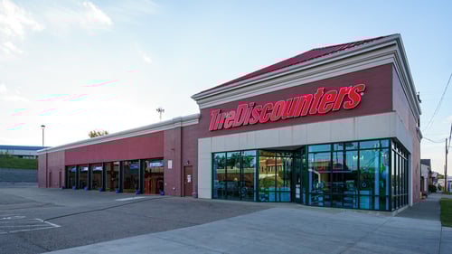 Tire Discounters Glenway | Tires, Wheels, Services, Fluids, & more