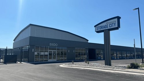 Self Storage Units In Missoula, MT