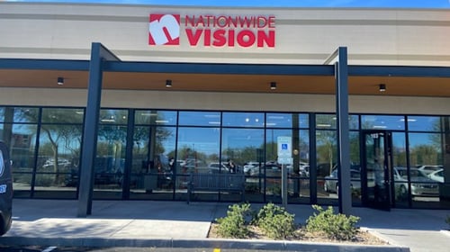 Nationwide Vision in Mesa, AZ