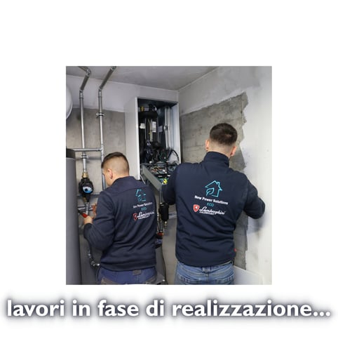 Portiamo innovazione e sostenibilità direttamente a casa tua!