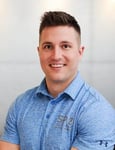 photo of Ryan Klapper, PT, DPT
