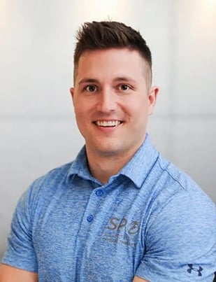 photo of Ryan Klapper, PT, DPT