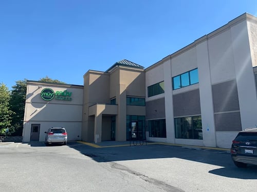 MUV Fitness South Spokane gym on Regal Street, a welcoming fitness center and health club for locals searching for the best gyms near me.