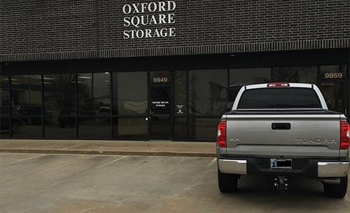 Facility Entrance