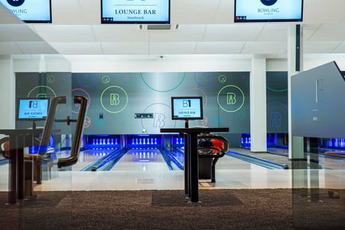 B1 Bowling Innsbruck, Innsbruck
