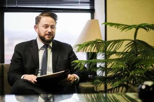 WKC attorney John Singer