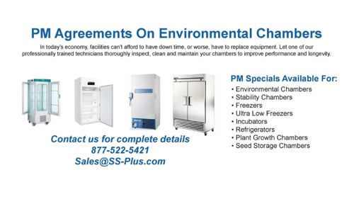 PM Specials information