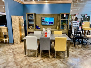 Slumberland Furniture Store in Springfield,  IL - Dining