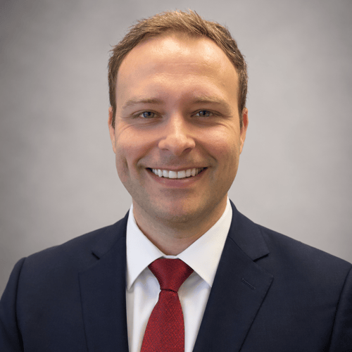 Logan Davis Headshot Image