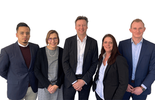AXA Versicherung Kai Handkammer Bonn - Das Team