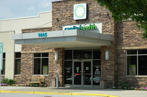 Capital Health Pulmonology Specialists - Hamilton