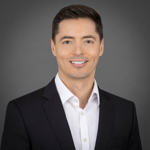 David Gilchrist Headshot Image