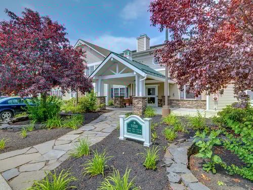 Google Cover Photo for The Birches at Chambers