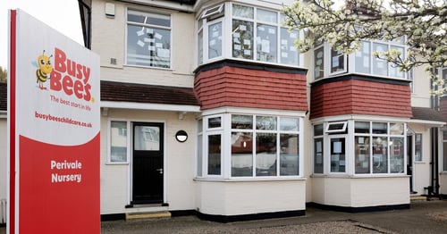 Busy Bees Perivale Greenford - Gallery Photo