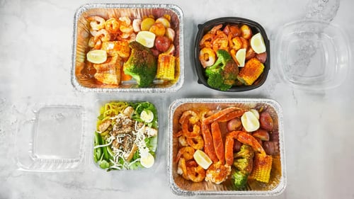 Seafood Shack And Steak cover photo