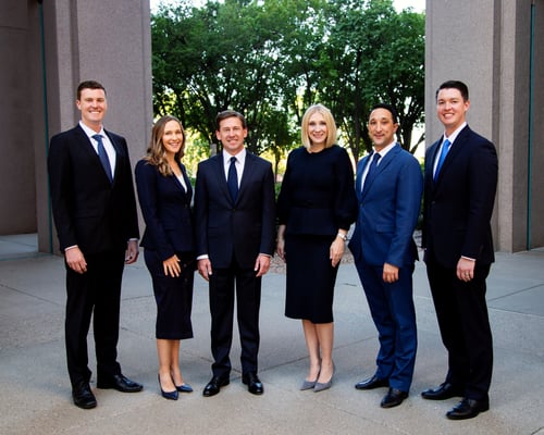 The STN Group & Associates Team Photo