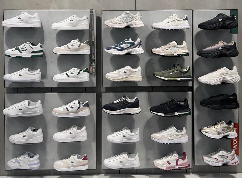 Specific Store Feature