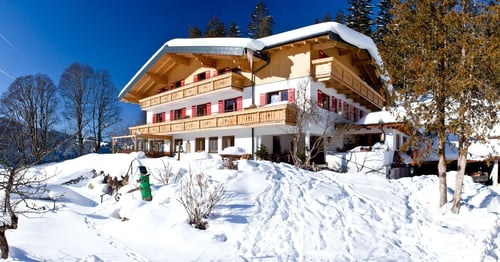 Zauchtaler Hof - Ferienwohnung & Appartment 5541 Altenmarkt im Pongau