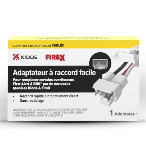 KA-B3: Back of packaging in French.