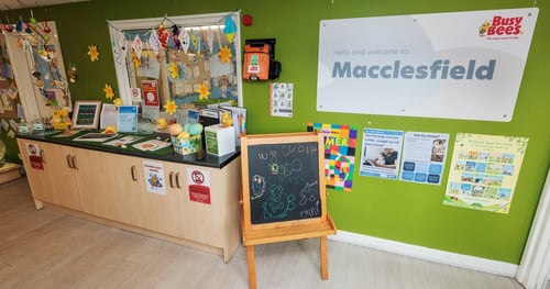 Busy Bees Macclesfield - Gallery Photo