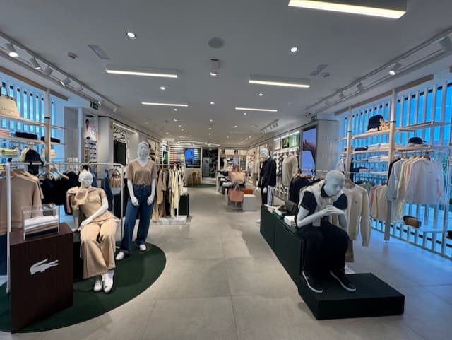 Overall View - In-Store