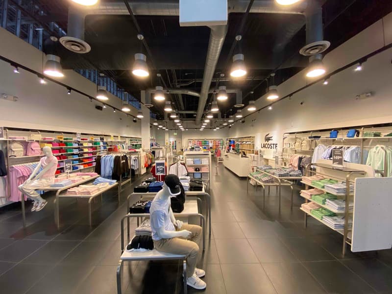Overall View - In-Store