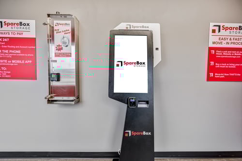 Rental Kiosk