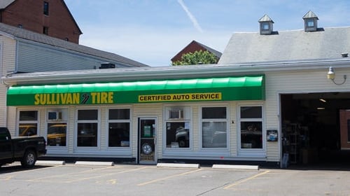 Portsmouth, NH Sullivan Tire and Auto Service