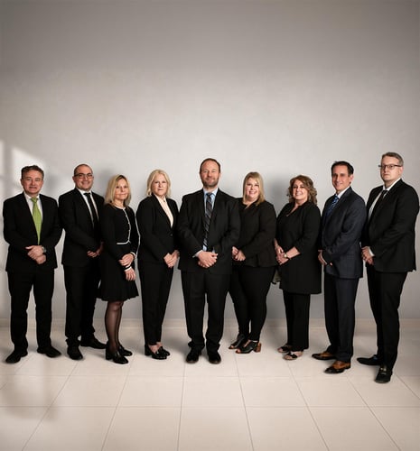 Lostracco Wealth Management of RBC Dominion Securities team photo