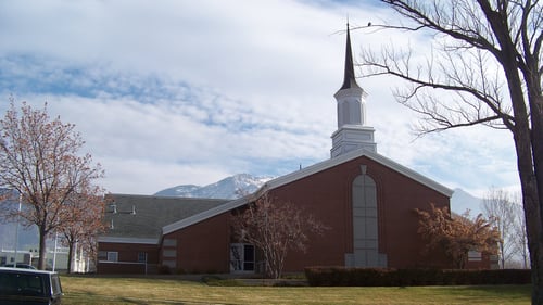 Utah Riverdale Meetinghouse of The Church of Jesus Christ of Latter-day Saints