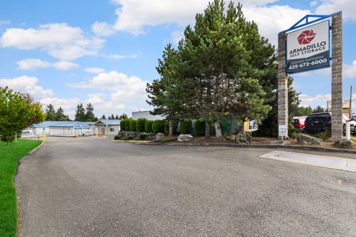 Armadillo Self Storage in Edmonds, WA