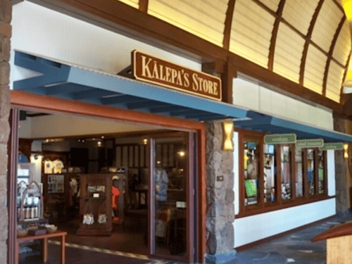 Kalepa’s Store