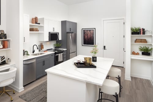 Apartment home at Camden South Charlotte in Charlotte, NC