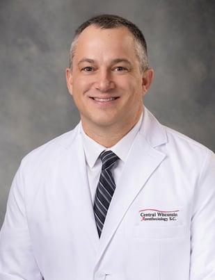 photo of Brett Frodl, MD