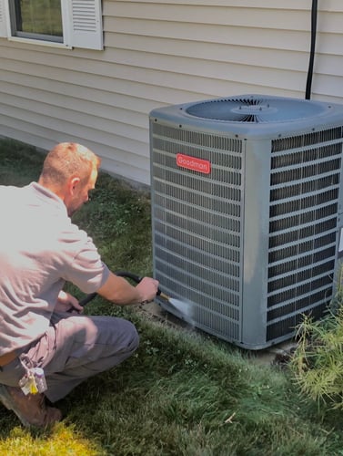 A/C Maintenance
