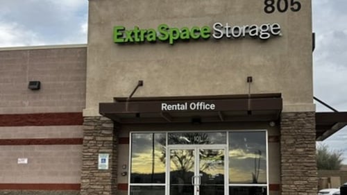 Extra Space Storage