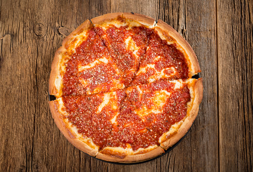Rosati's Chicago-Style Deep Dish