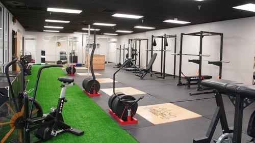 bells of steel usa showroom