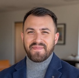 Haedshot of Akshat Jhaveri