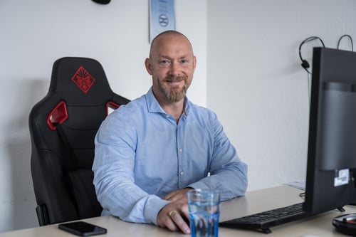 Agenturinhaber Jens Berenbeck - Axa Versicherung Jens Berenbeck - Kfz-Versicherung in Solingen