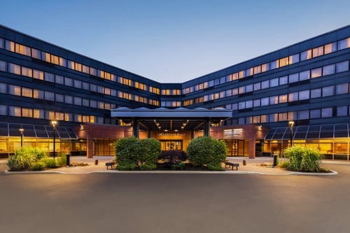 Welcome to Crowne Plaza Edison, True hospitality for good.