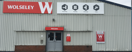 Wolseley Plumb & Parts