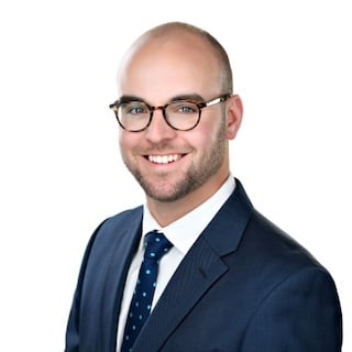 Portrait de Colin Marshall